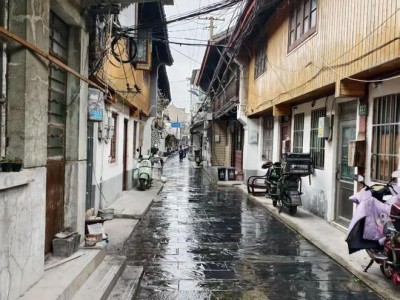 浦东下沙老街：离陆家嘴30公里，时光倒流百年