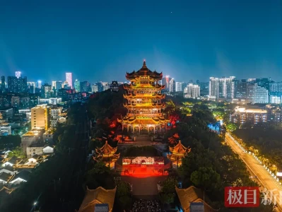 湖北发布十大夜游目的地榜单，这10个绝美宝藏夜色地入围
