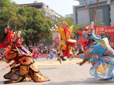 马年春节假期收官 国内游订单量创新高 汕头成热门目的地