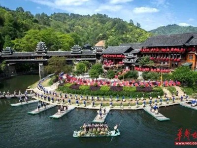 6月21日消息！湖南多个景区因强降雨实施临时闭园、限流措施