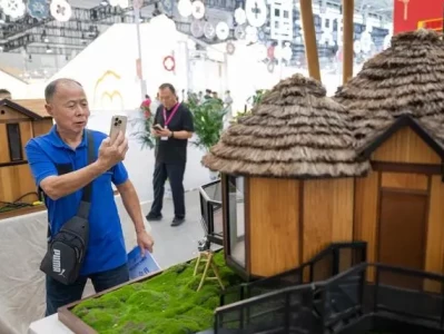 2025中国文化旅游产业博览会在武汉开幕，带来别样文旅体验