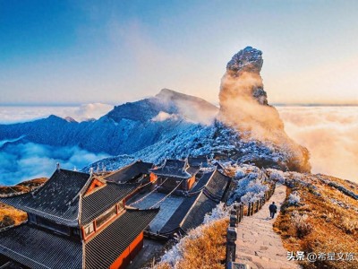 今夏最火避暑地梵净山：藏着消失佛国？揭开双面传奇