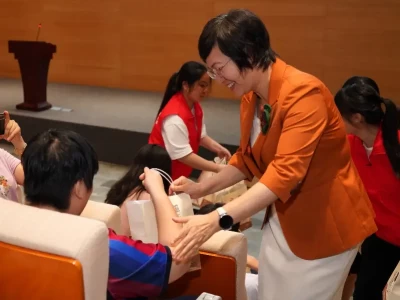 孤独症儿童家庭免费参加敦煌研学，广州公益活动开放报名