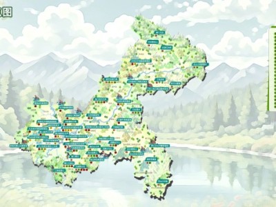 重庆盛夏推十大旅游线路，解锁清凉密码邀全球游客
