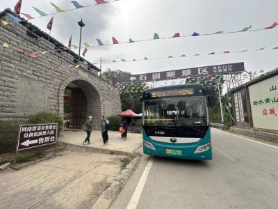济南公交K219路成周末热门，串起城市与自然精彩旅程