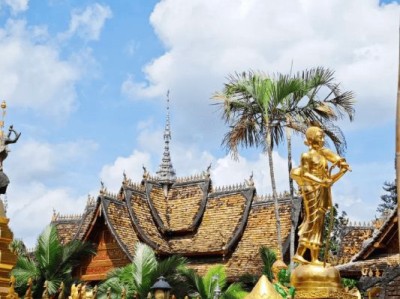 西双版纳3天2晚双人2400元！经典线路+特色美食攻略来啦