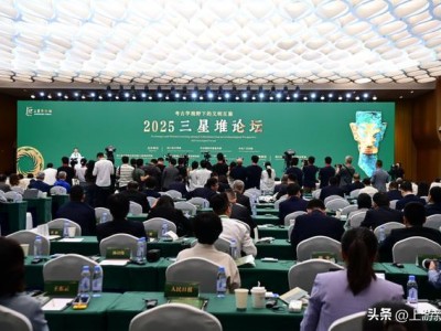2025央视中秋晚会落户德阳，三星堆论坛再引关注，德阳文旅如何破局？