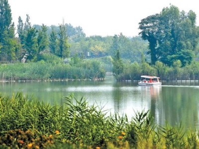 国庆期间北京最大城市绿肺温榆河公园全面开放，独特之处引关注