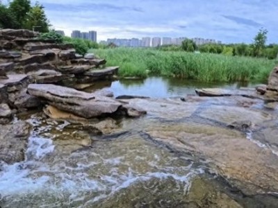 夏日炎炎想耍水？郑州这6个免费玩水地快收藏