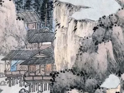 山川之美古来共谈，卧游之妙你知道吗？带你走进古代文人卧游世界