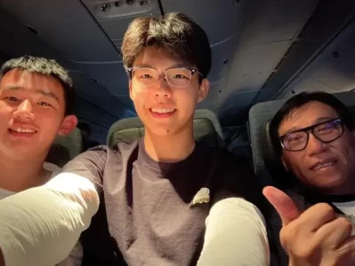 香港三人组轮椅环游世界创纪录，44小时打破无障碍出行障碍