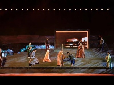 心安东坡音乐剧登场！2025年海南东坡文旅大会开幕，沉浸式体验东坡文化魅力