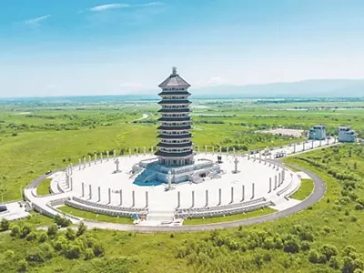 抚远市黑瞎子岛景区：湿地风光醉游人，旅游热度持续攀升