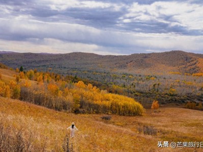 内蒙古室韦小镇：与俄罗斯交界，异域风情浓郁的边境之地