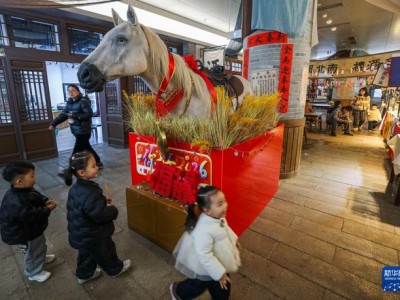 嘉兴火车站旁新晋打卡地翼时空·嘉兴1921，VR、市集全都有