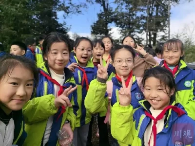 雅安秋假福利来袭：9大景区免费游，温泉演艺五折狂欢