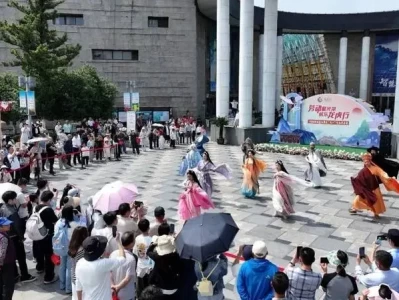 江西文旅产业升级亮点多！智慧融合、创新实践绘新画卷