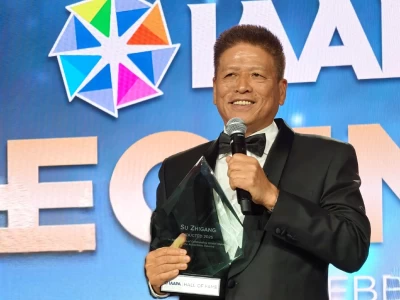 中国长隆苏志刚入选IAAPA名人堂：首位中国人获此殊荣，彰显文旅创新实力