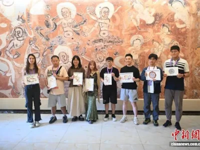2025年两岸婚生子女暑期走进甘肃，感受历史文化与产业发展