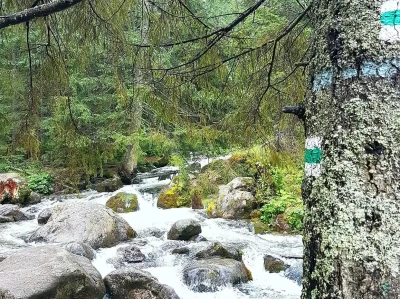 银厂沟避暑秘境：夏日均温20℃的天然氧吧，成都周边清凉好去处