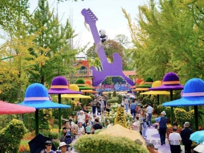 国庆中秋双节叠加，温江微度假成热门，文旅消费增长显著