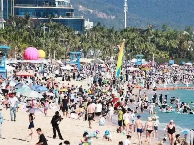 2026马年春节三亚旅游开门红，多项数据亮眼政策红利足