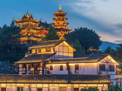 宜昌：人文底蕴深厚，美景丰富多彩，这些地方不容错过