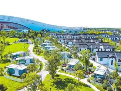 咸宁打造旅游民宿供应链平台桂乡宁居，链接诗与远方？