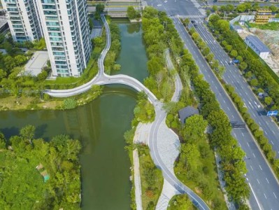 金昌路：从城乡结合部到口袋公园，风景竟如此惊艳