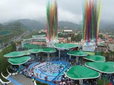 6月1日重庆璧山梦界水世界开园，成文旅新亮点