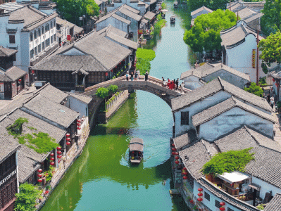 千年古镇：镶嵌山水间的历史珍珠，文旅融合焕新颜