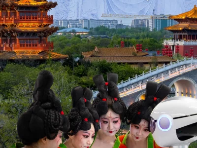 文旅融合新体验：科技赋能传统文化，乡村振兴与数字敦煌引领潮流