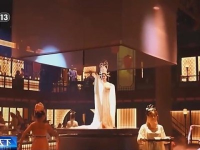 今年服务消费较快增长，文旅融合下景区沉浸式项目受热捧