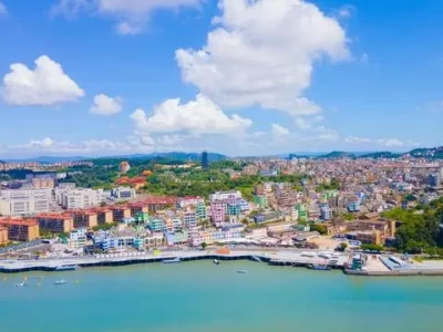 五一温州洞头迎旅游高峰，党建引领文旅服务暖人心