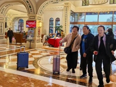 银发微度假新趋势：沪郊民宿转型，包吃住套餐引爆老年旅游市场