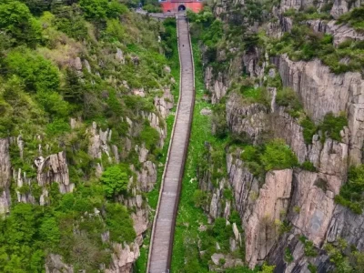 处暑游山东：登泰山看海，感受山河壮美