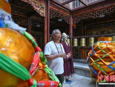滇藏公路通车50周年，探访奔子栏藏族木碗在古道上的新生