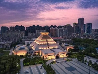端午假期河南多家博物馆发布开闭馆公告及预约渠道