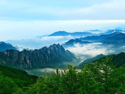 探秘神山密码：千年太白的前世今生，领略独特地理与生态奇观