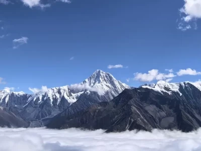 康定2025-2026封山令详解：贡嘎山、冷嘎措等热门穿越线路明年6月前禁入