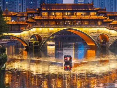 美丽中国·健康同行！成都首批十佳环境健康旅游目的地揭晓