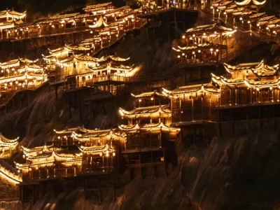 望仙谷被误认日本？驻印大使馆亲自辟谣，带你走进真实中国美景