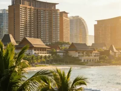 阿里资产挂出张宝全45亿红树林度假酒店债权转让招商公告