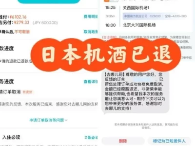 赴日旅游预警发布后，韩国成新晋热门目的地！机票退改攻略一览