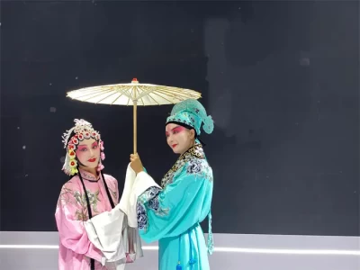 2025北京国际文旅消费博览会，西城展区亮点多多