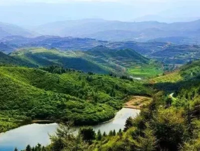 庄浪朝那湫怎么读？两千年的雷泽古池故事