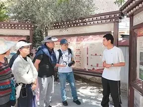 海外华文媒体高原行迪庆采风，定格藏乡珍贵瞬间