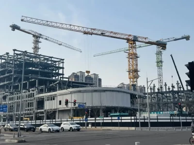 北京城市副中心文旅热度攀升，顶点公园等项目建设正酣