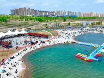 盛夏鄂尔多斯伊金霍洛旗，全家师生皆宜的两条旅游线路