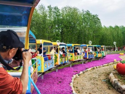 河北灵寿锦绣大明川：太行山里的4A级景区